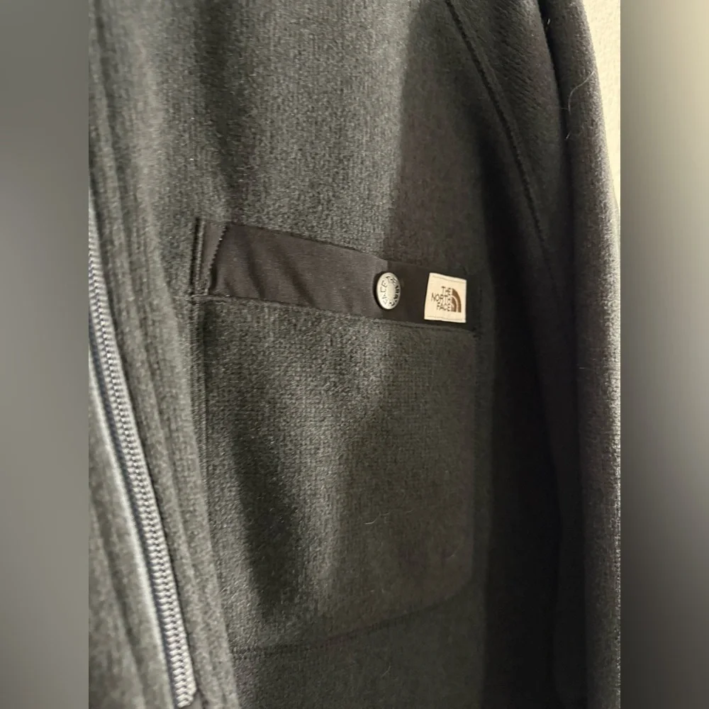 The North Face experience warmth